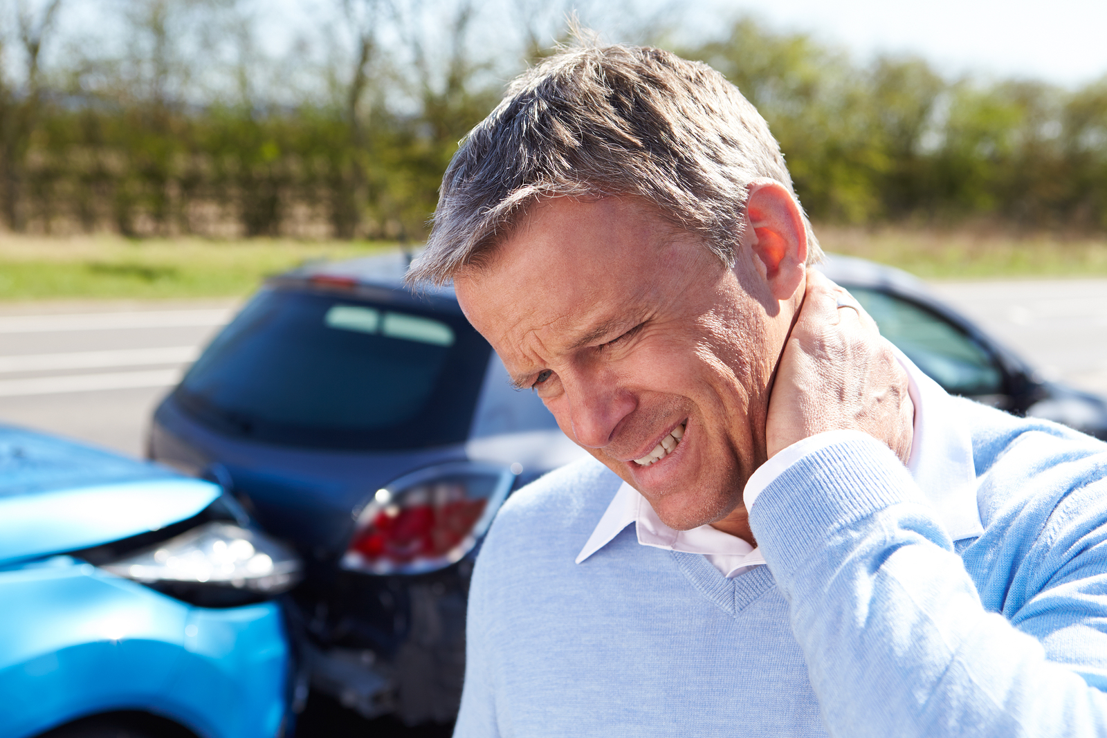 Chiropractic Care for Auto Accident Injury